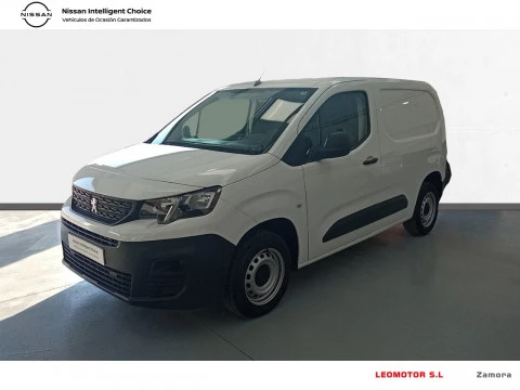 Peugeot Partner  Pro L1 (EURO 6d-TEMP) 2019