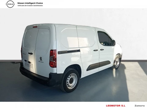 Peugeot Partner  Pro L1 (EURO 6d-TEMP) 2019