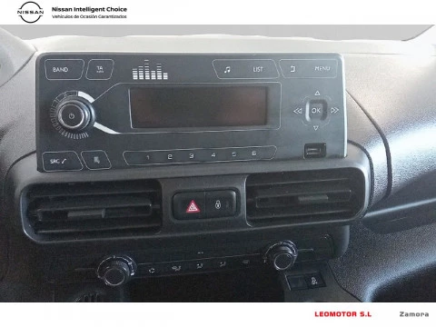 Peugeot Partner  Pro L1 (EURO 6d-TEMP) 2019