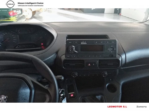 Peugeot Partner  Pro L1 (EURO 6d-TEMP) 2019