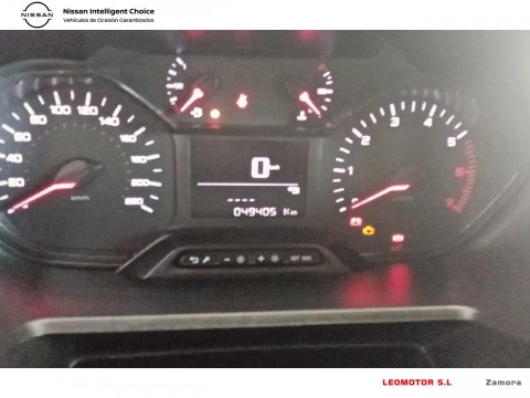 Peugeot Partner  Pro L1 (EURO 6d-TEMP) 2019