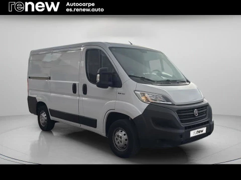 Fiat Ducato  Fg. 35 2.3Mjt L1 H1 120CV