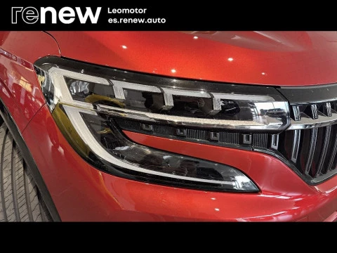 Renault Espace Techno E-Tech full hybrid 146kW