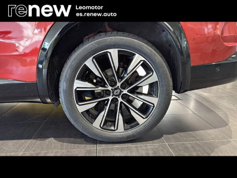 Renault Espace Techno E-Tech full hybrid 146kW