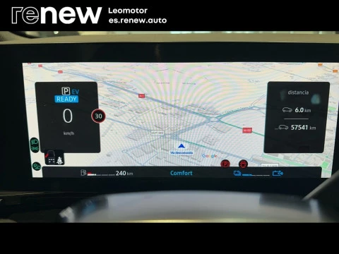 Renault Espace Techno E-Tech full hybrid 146kW