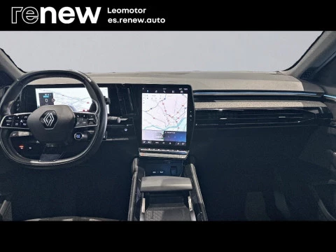 Renault Espace Techno E-Tech full hybrid 146kW