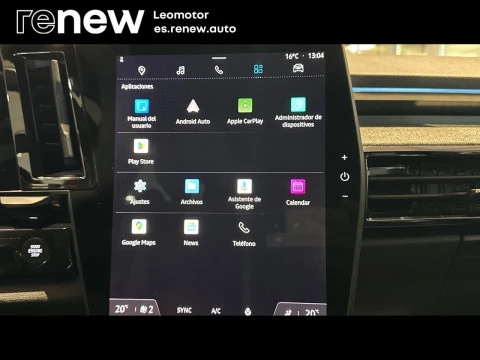 Renault Espace Techno E-Tech full hybrid 146kW