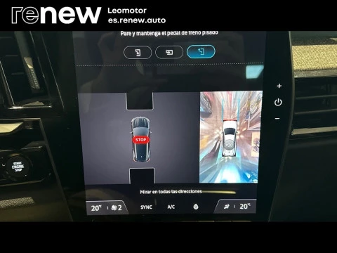 Renault Espace Techno E-Tech full hybrid 146kW