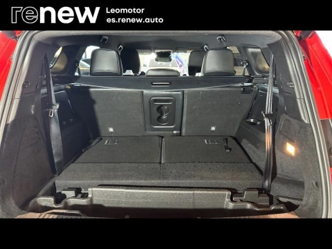 Renault Espace Techno E-Tech full hybrid 146kW