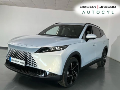 Omoda 7 SHS-P Premium FWD 1.5 TGDI 205kW (279CV)