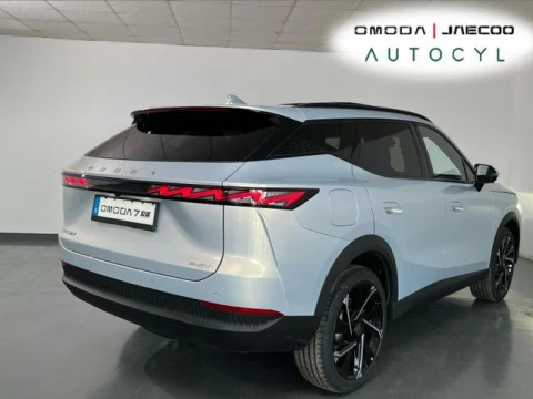 Omoda 7 SHS-P Premium FWD 1.5 TGDI 205kW (279CV)