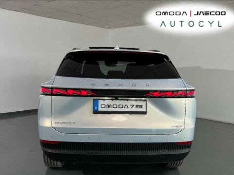 Omoda 7 SHS-P Premium FWD 1.5 TGDI 205kW (279CV)