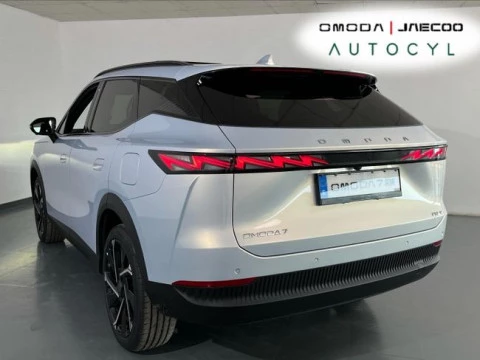 Omoda 7 SHS-P Premium FWD 1.5 TGDI 205kW (279CV)