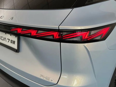 Omoda 7 SHS-P Premium FWD 1.5 TGDI 205kW (279CV)