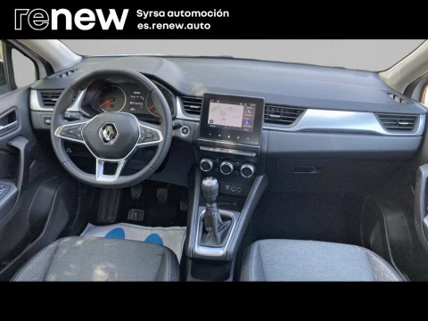 Renault Captur Intens TCe 74kW (100CV) GLP