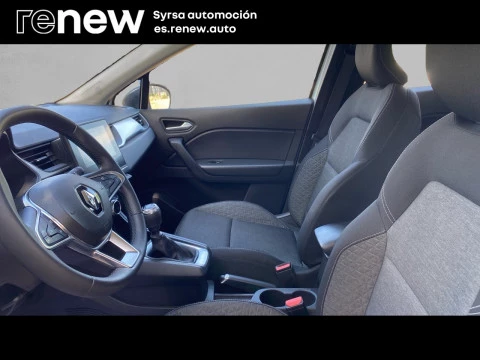 Renault Captur Intens TCe 74kW (100CV) GLP