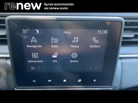 Renault Captur Intens TCe 74kW (100CV) GLP