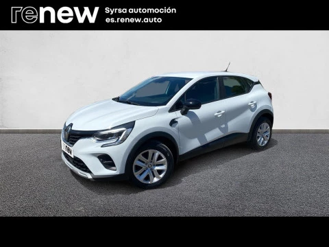 Renault Captur Intens TCe 74kW (100CV) GLP