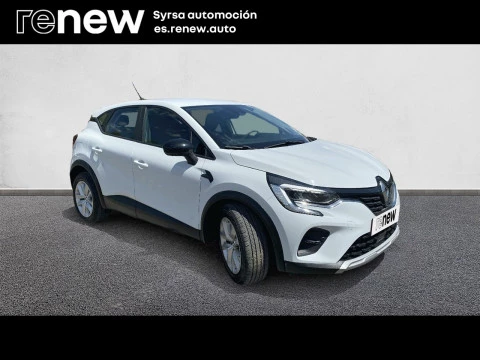 Renault Captur Intens TCe 74kW (100CV) GLP