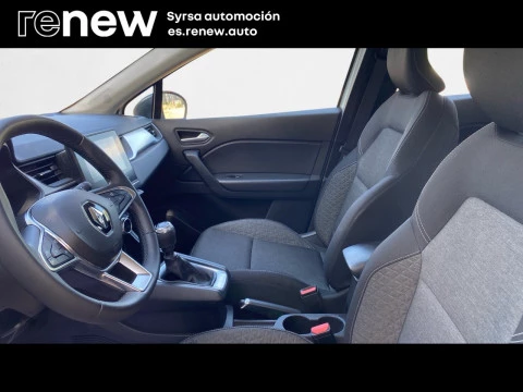 Renault Captur Intens TCe 74kW (100CV) GLP