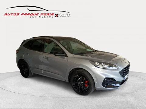 Ford Kuga ST-Line X 2.5 Duratec PHEV 165kW Auto Ford Kuga ST-Line X 2.5 Duratec PHEV 165kW Auto