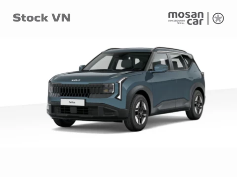 Kia Seltos 1.6 T-GDi 132kW (180CV) Concept 4x2