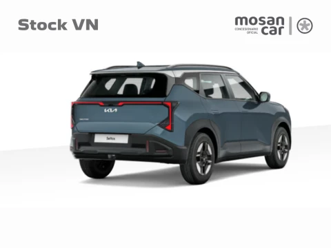 Kia Seltos 1.6 T-GDi 132kW (180CV) Concept 4x2