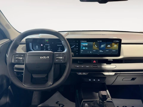 Kia Seltos 1.6 T-GDi 132kW (180CV) Concept 4x2
