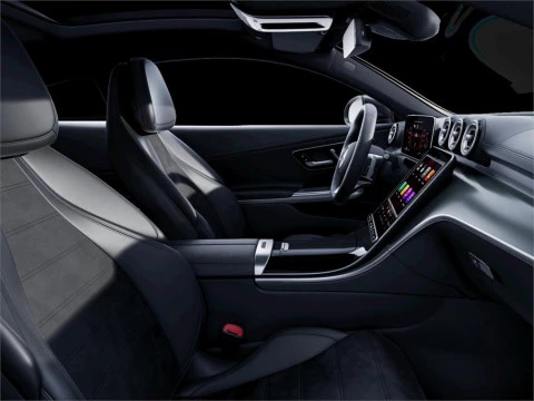 Mercedes-Benz CLE CLE 220 d Coupé