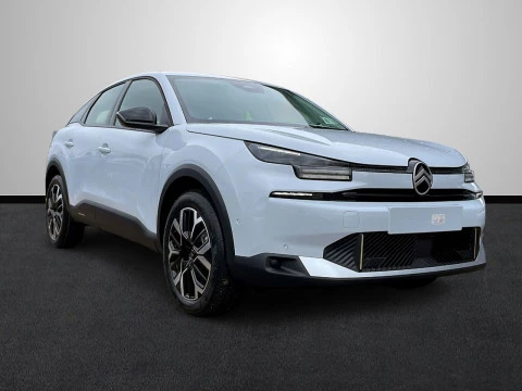 Citroën C4 Hybrid 145 ë-DCS6 Business Edition