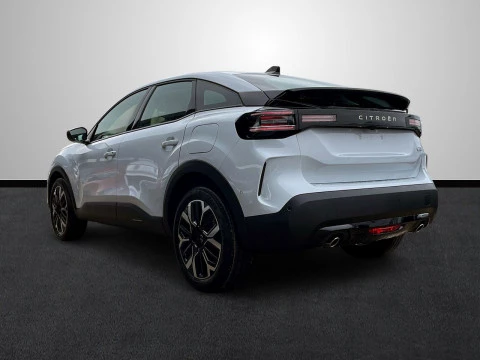 Citroën C4 Hybrid 145 ë-DCS6 Business Edition