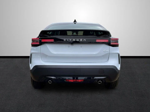 Citroën C4 Hybrid 145 ë-DCS6 Business Edition