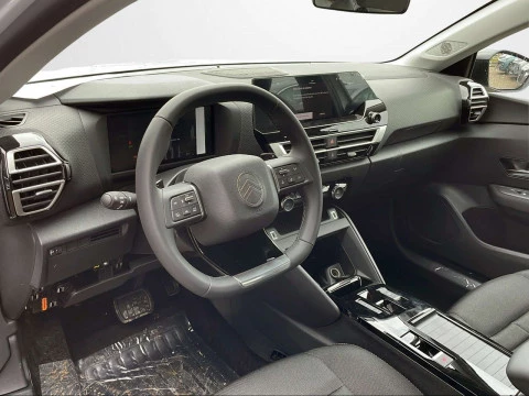 Citroën C4 Hybrid 145 ë-DCS6 Business Edition