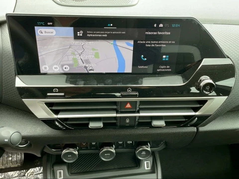 Citroën C4 Hybrid 145 ë-DCS6 Business Edition