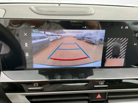 Citroën C4 Hybrid 145 ë-DCS6 Business Edition