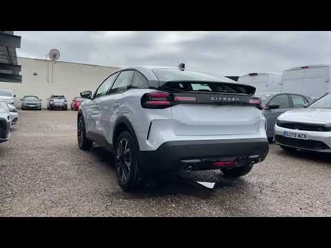 Citroën C4 Hybrid 145 ë-DCS6 Business Edition