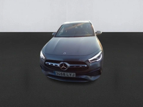 Mercedes-Benz GLA 200 D