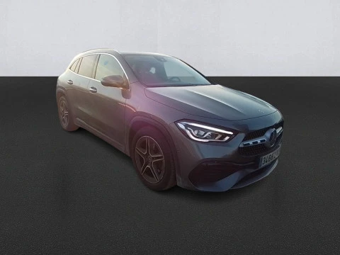 Mercedes-Benz GLA 200 D