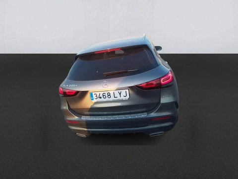 Mercedes-Benz GLA 200 D