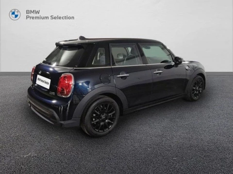 MINI COOPER 5 PUERTAS