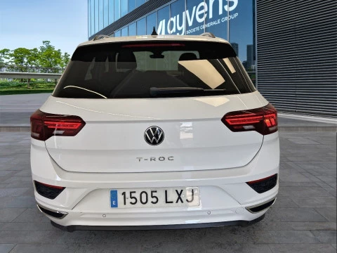 Volkswagen T-Roc Advance R-Line 1.0 TSI 81kW (110CV)