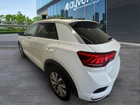 Volkswagen T-Roc Advance R-Line 1.0 TSI 81kW (110CV)