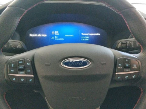 Ford Kuga ST-Line X 2.5 Duratec PHEV 165kW Auto