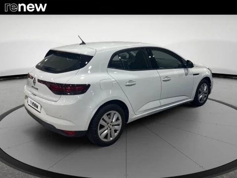 Renault Megane  1.0 TCe GPF Intens 85kW