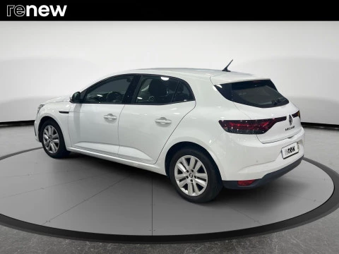 Renault Megane  1.0 TCe GPF Intens 85kW
