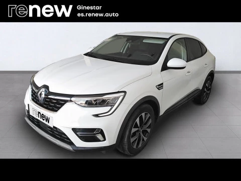 Renault Arkana 1.3 TCe Equilibre EDC 103kW Renault Arkana 1.3 TCe Equilibre EDC 103kW
