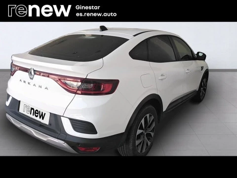 Renault Arkana   1.3 TCe Equilibre EDC 103kW