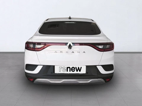 Renault Arkana   1.3 TCe Equilibre EDC 103kW