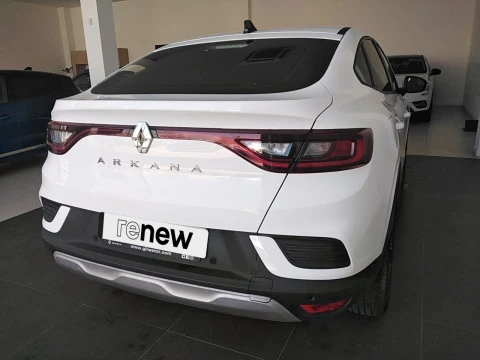 Renault Arkana   1.3 TCe Equilibre EDC 103kW