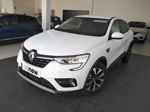 Renault Arkana   1.3 TCe Equilibre EDC 103kW